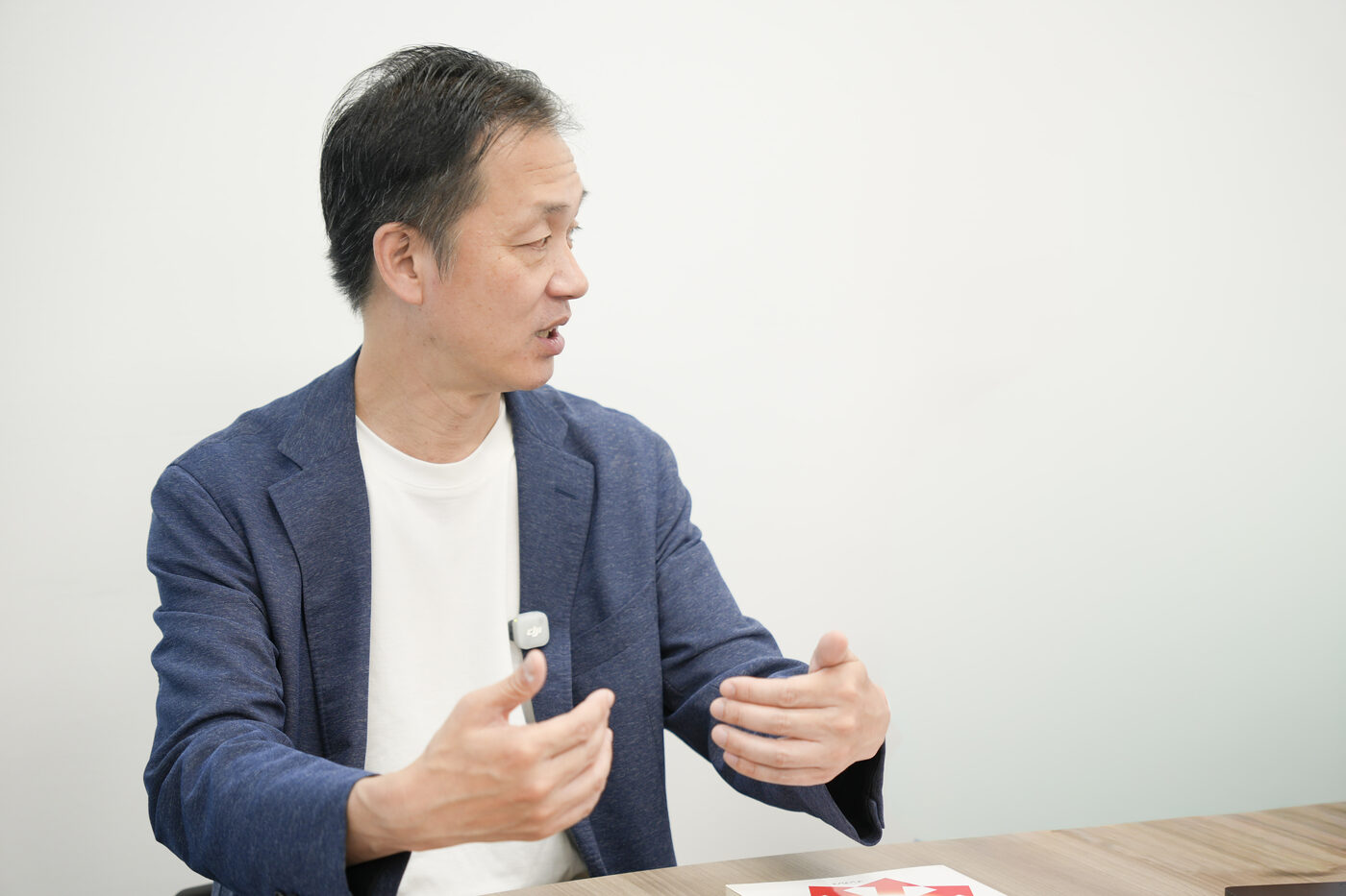 思想の重要性を説く荒井邦彦