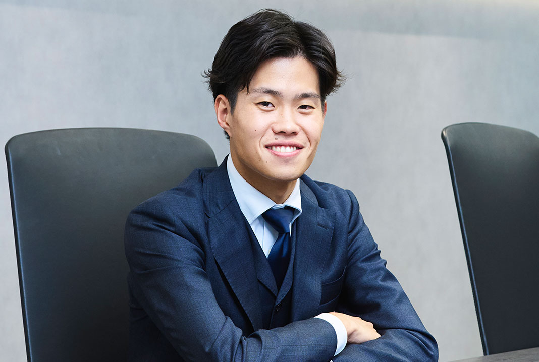 アドバイザー 向井 彪流