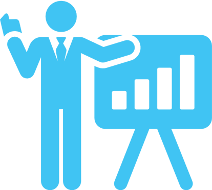 経験が豊富な先輩が優しく教えてくれる