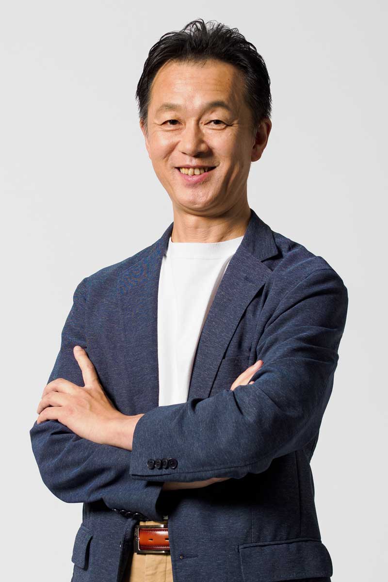 Kunihiko Arai,CEO of Strike Group Co., Ltd.