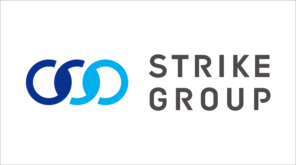 Strike Group Co., Ltd. logo