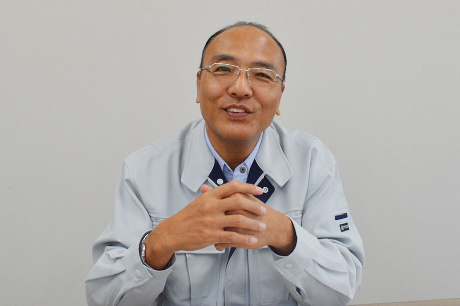 下平 雄二 氏