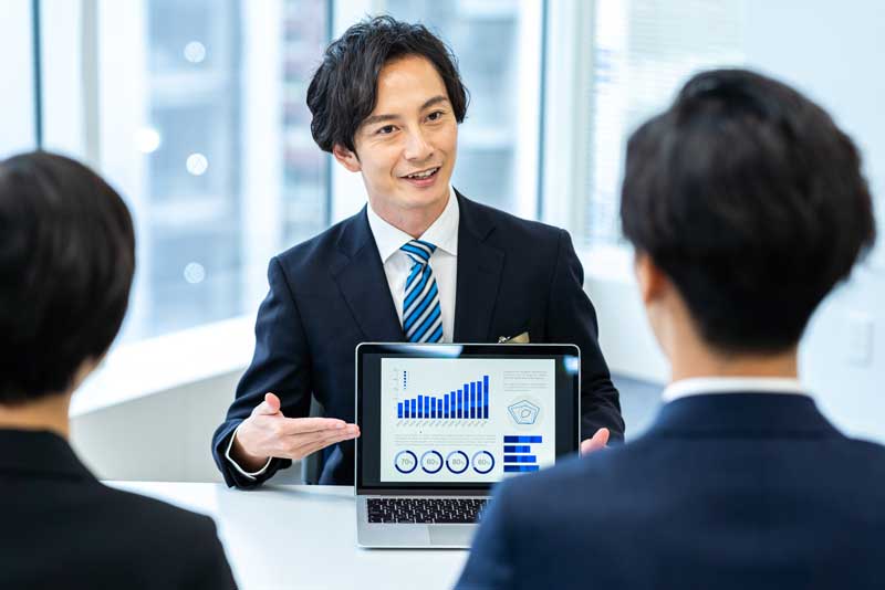 独自に保有するM&Aプラットフォームと全国ネットワークを駆使した提案力