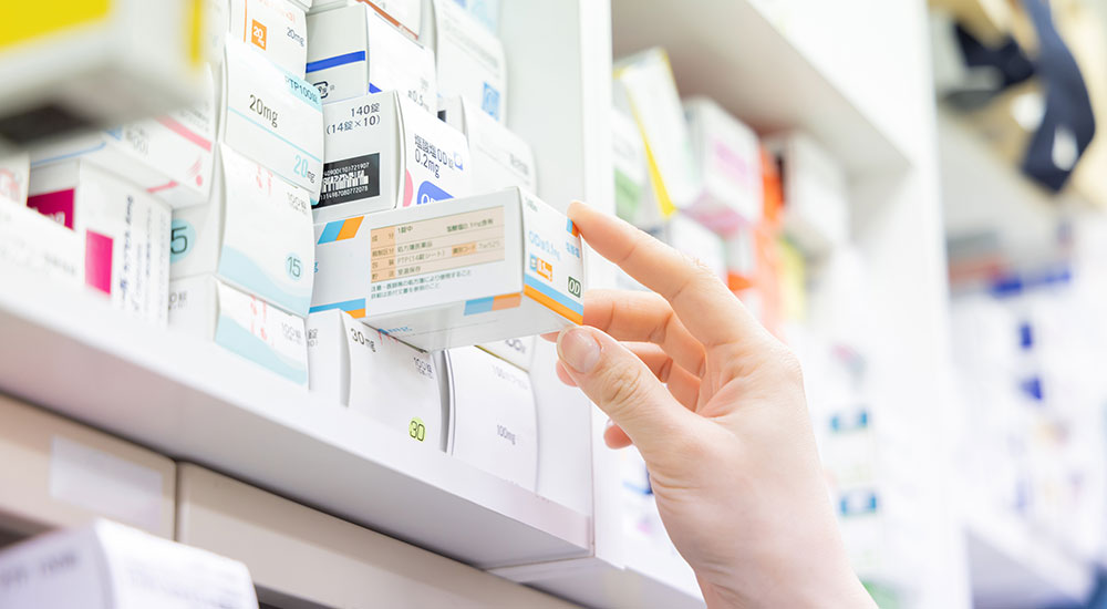 調剤薬局イメージ画像