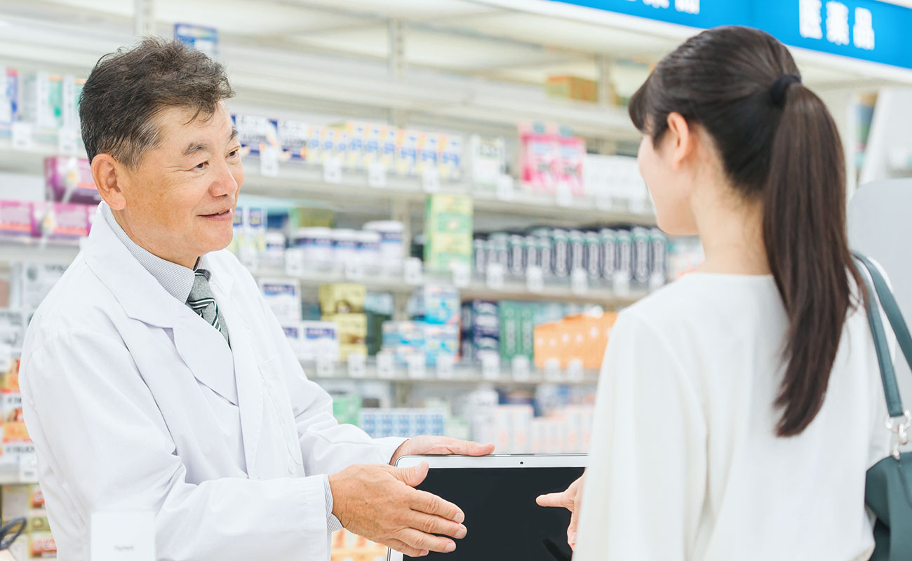調剤薬局イメージ画像