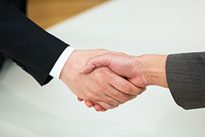 ベストなマッチングを図ります。