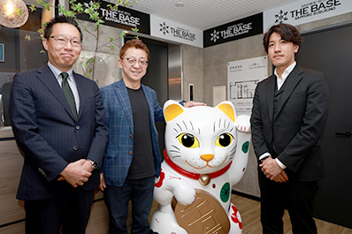 合同会社BASE JAPAN 様