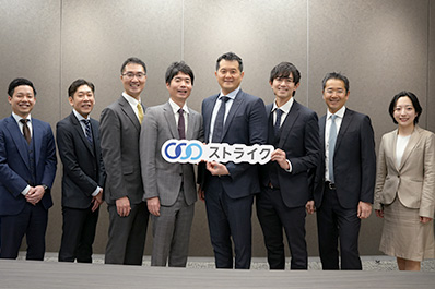 PINECONE Holdings(株) 様