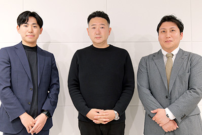 (株)エンバウンド 様