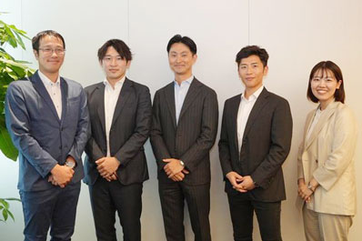 Lキャタルトン・ジャパン合同会社 様