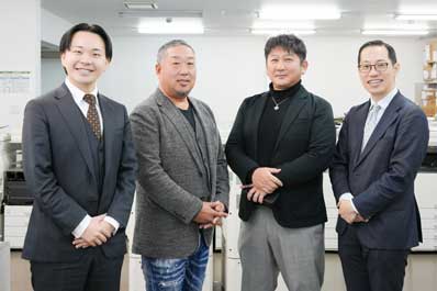 サポートリンク(株) 様