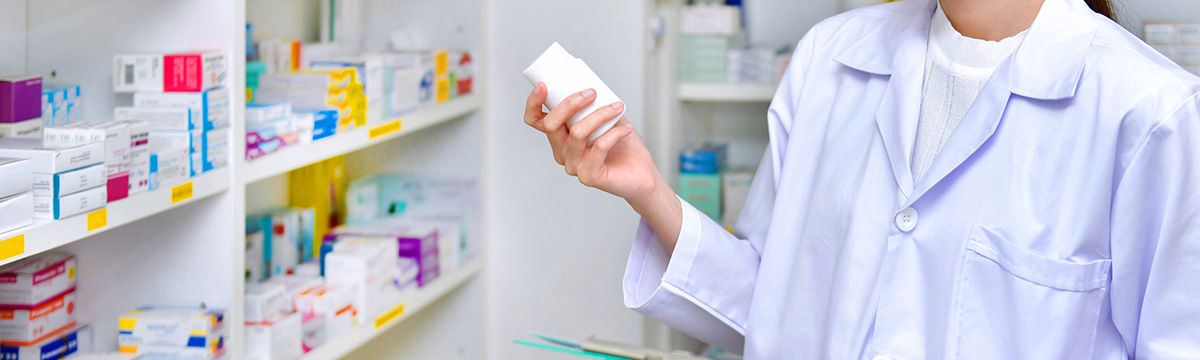 調剤薬局業界のイメージ画像