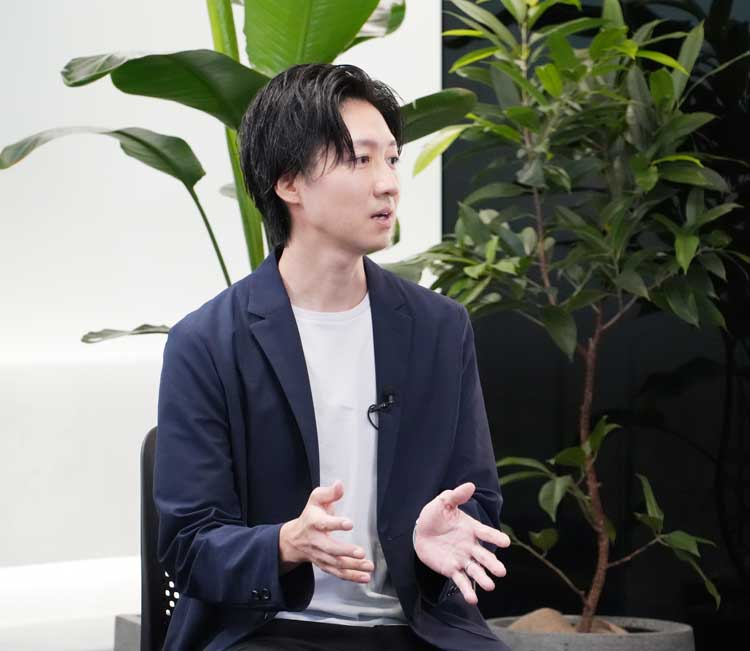 LocationMind株式会社 小川 竜馬取締役CFO