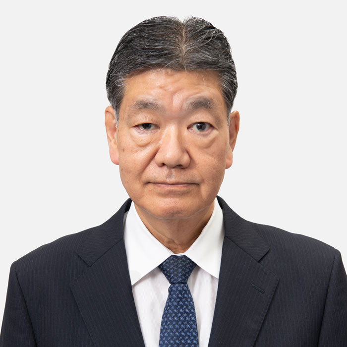 執行役員 金融法人担当 福島 祐治
