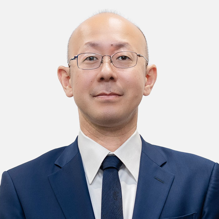 執行役員 事業法人部統括 橋口 和弘