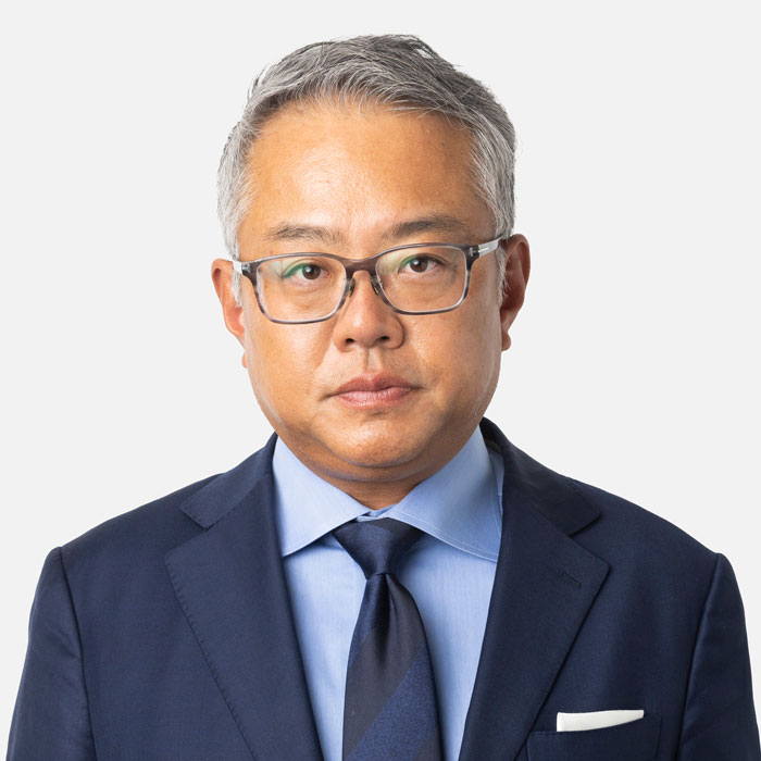 執行役員 コンサルティング部統括 廣田 尚登