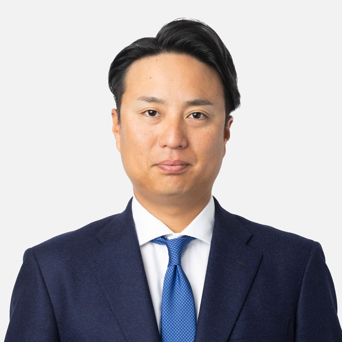 執行役員 企業情報部統括  細木 堂伯