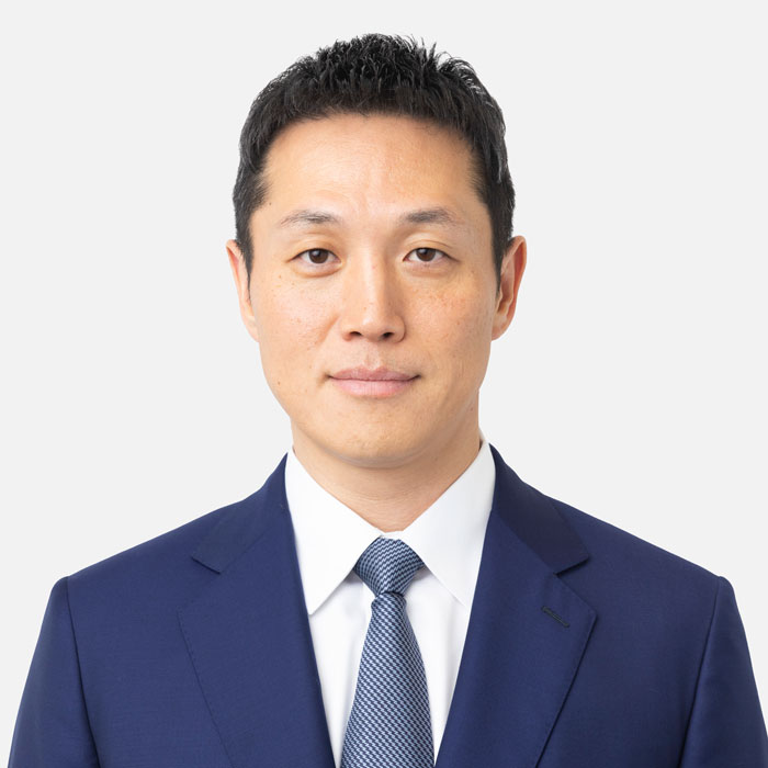 代表取締役社長 金田 和也
