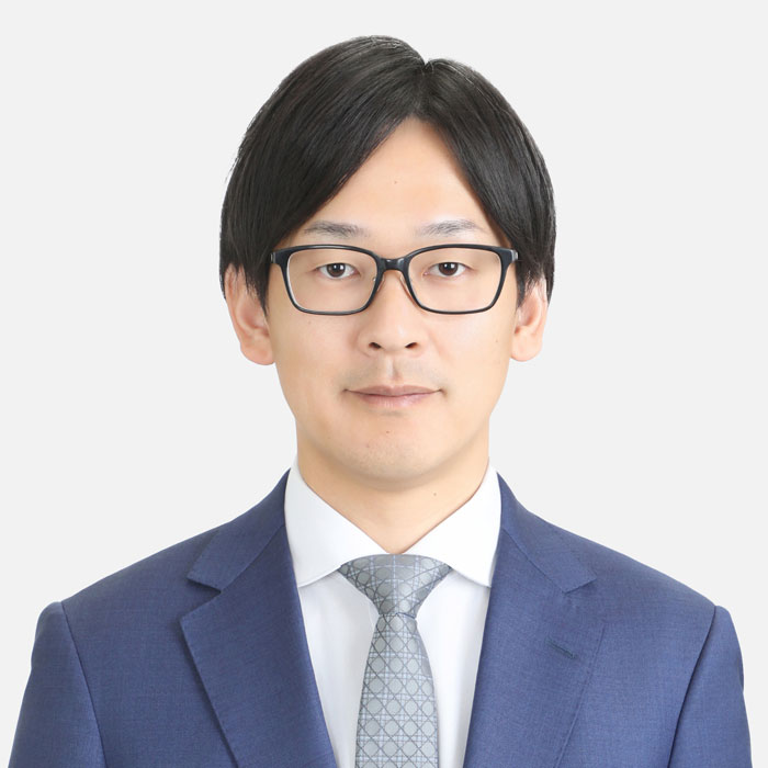 名古屋営業部長 小林 純也