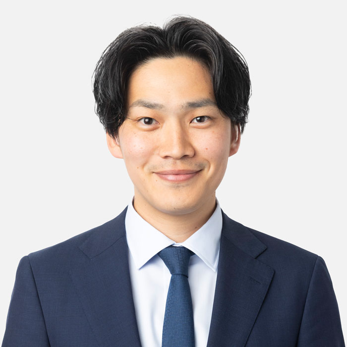 執行役員 成長戦略部統括  松田 拓馬