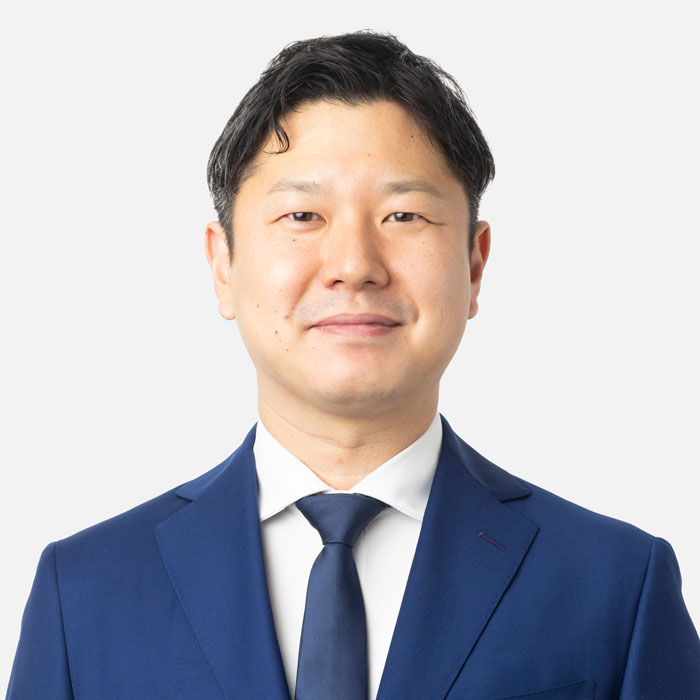 ヘルスケアアドバイザリー部長 箕浦 悠