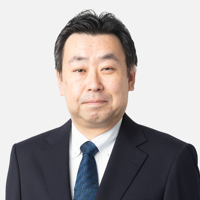 執行役員 法人戦略部統括 魚谷 勇輔