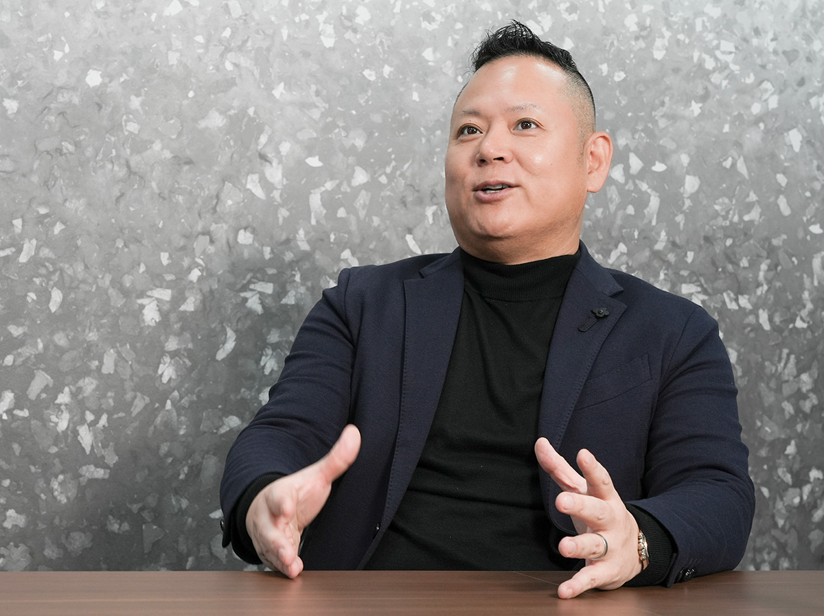 株式会社弘洋第一コンサルタンツ 代表取締役 野口 桂司氏