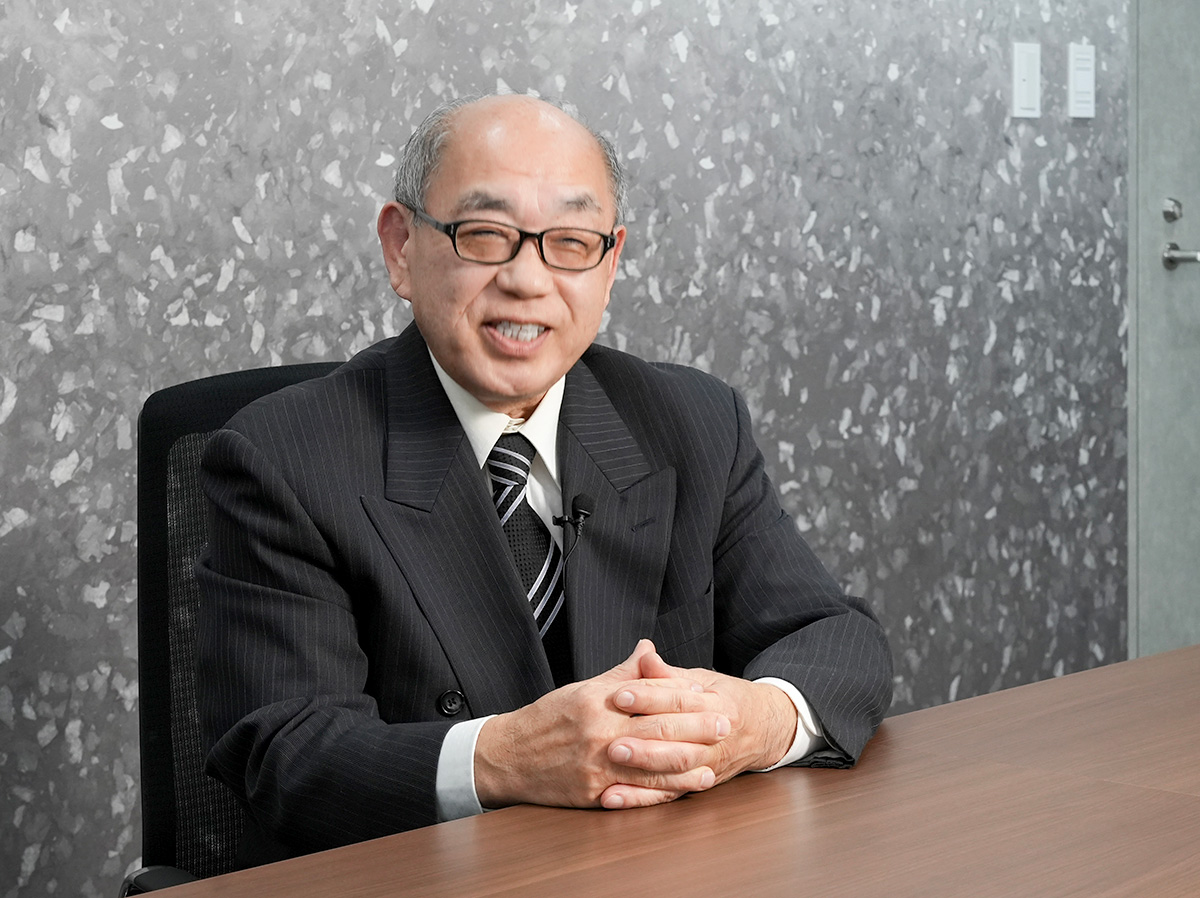 株式会社光栄コンサルタント 代表取締役 西村 知晴氏