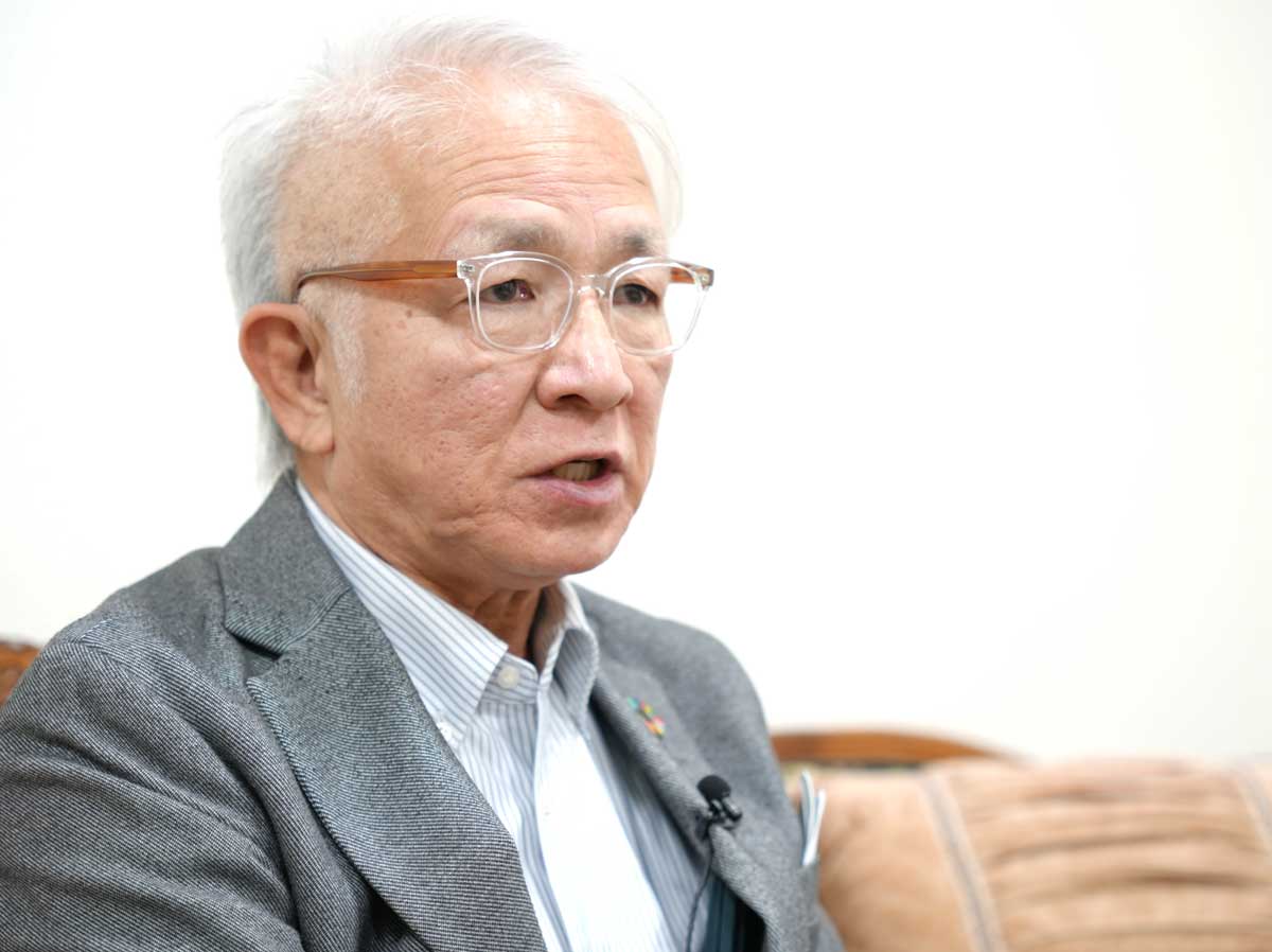 土壌汚染という難題に対し、譲渡側・譲受側双方が解決策を模索した当時を振り返る岡顧問