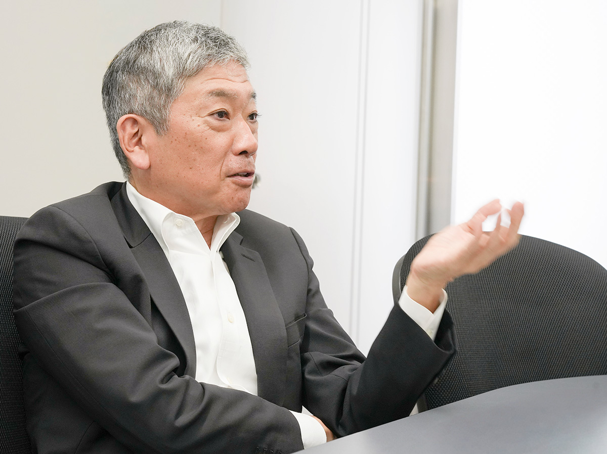 株式会社カネコ・コーポレーション 代表取締役会長 金子 博一 氏