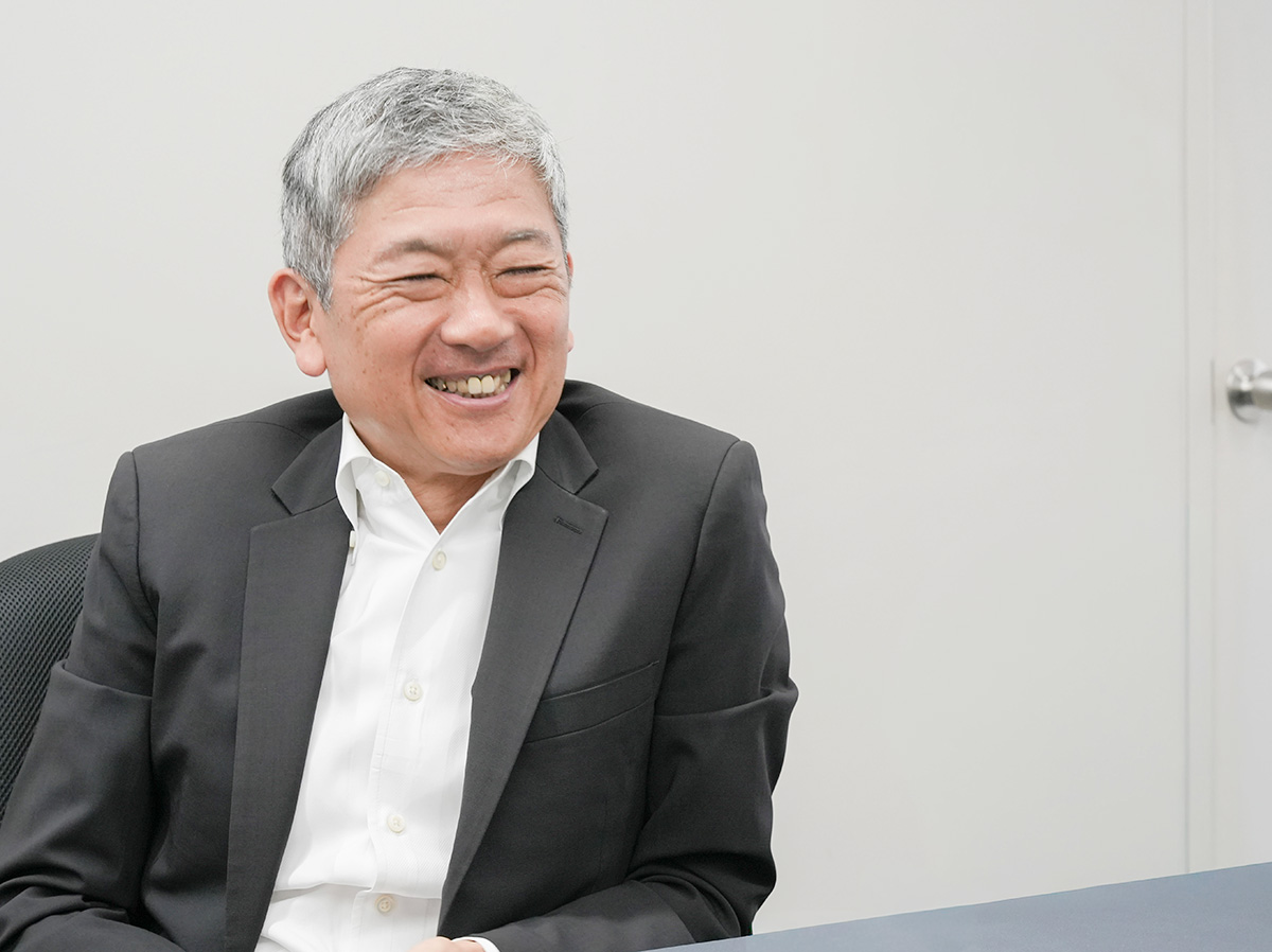 株式会社カネコ・コーポレーション 代表取締役会長 金子 博一 氏