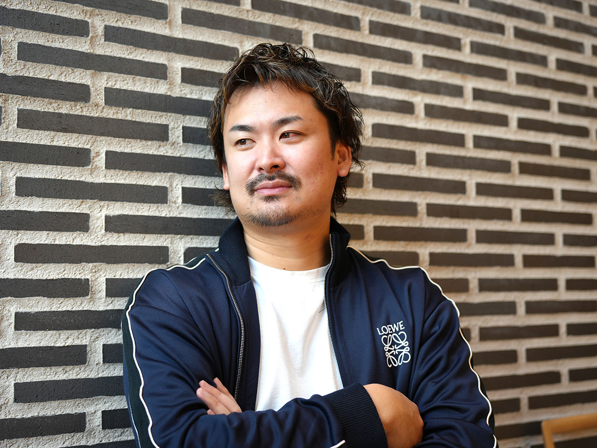 株式会社BISCO 代表取締役 川畑賢太氏