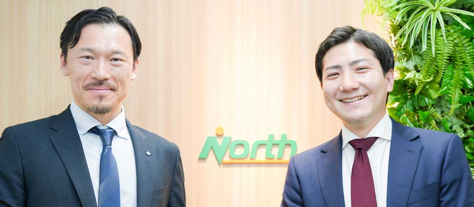 株式会社ノース 取締役社長 木幡 帝珠 氏