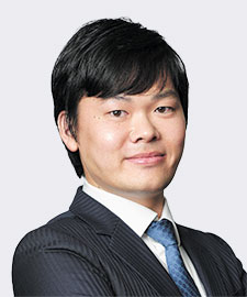 羽原 康平 氏