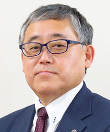 加來 英彦 氏