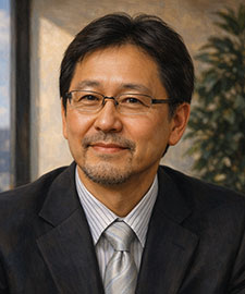 脇本 源一 氏